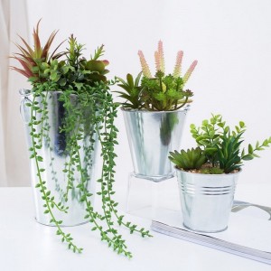 Tehdas suora syöttö keinotekoinen mehevä rauta potissa